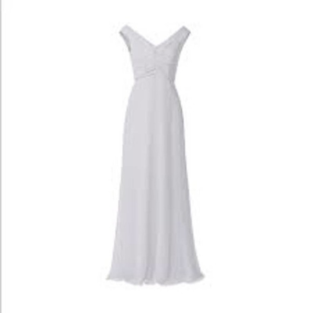 amsale fallon dress